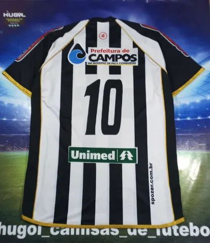 Camisa do Americano RJ 2009 Spózer #10 Tamanho GG impecável  - Foto 3