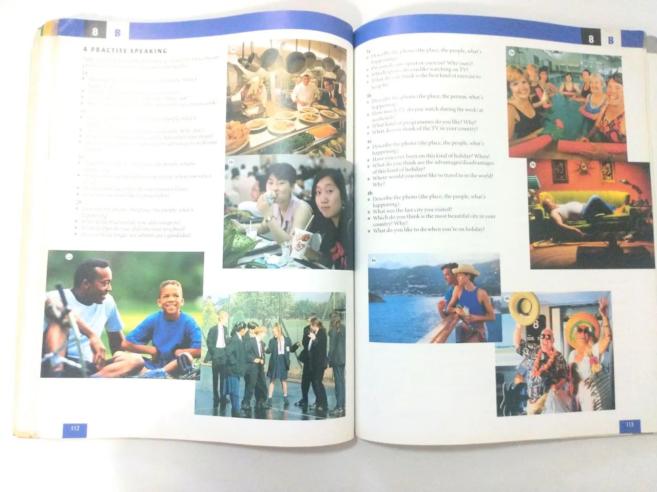 Livro English File Inttermediate Student's Book - Foto 4