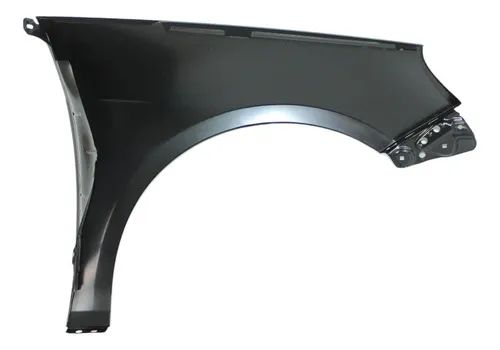 Paralama Vw Gol Voyage G5 2009 2010 2011 2012 Novo - Foto 5