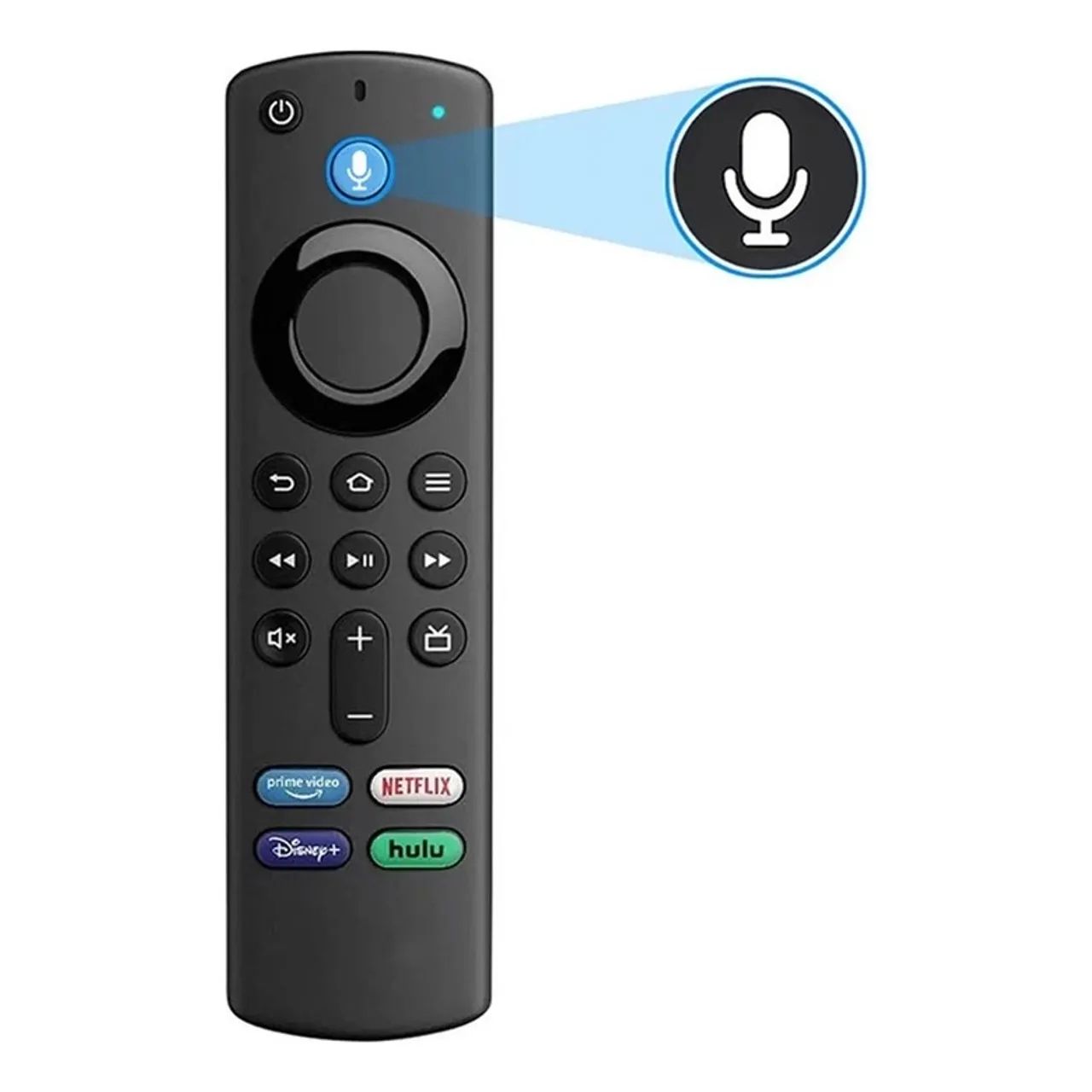 Controle Fire tv Stick Original 