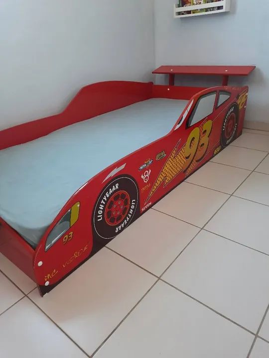Vendo cama MC VELOZ 
