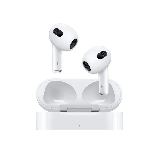 AirPods 4 com cancelamento de ruído - Modelo A3055, A3056 e A3059