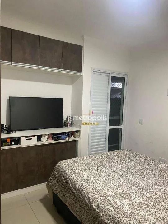 Cobertura à venda, 112 m² por R$ 430.000,00 - Jardim Ana Maria - Santo André/SP - Foto 4
