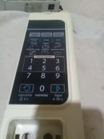 Placa Fonte microondas Midea/Mabe - Foto 2