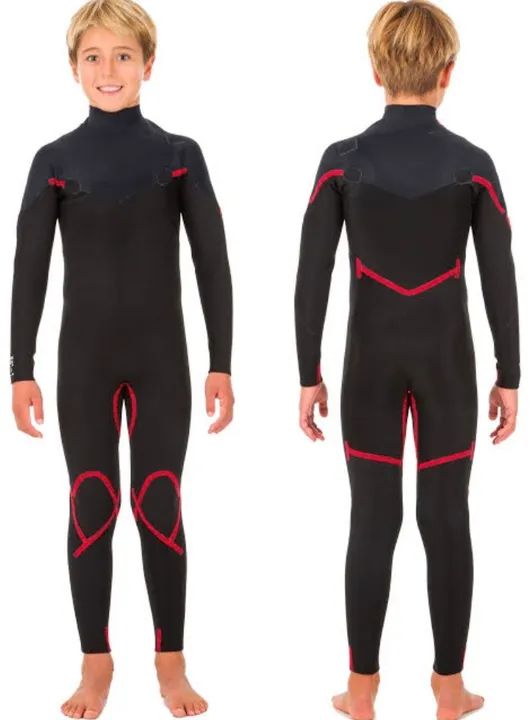 Long John Rip Curl Dawn Patrol 3/2 - Foto 4