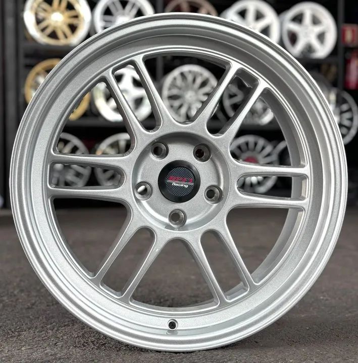 Rodas RPF1 aro 18 tala 8.5