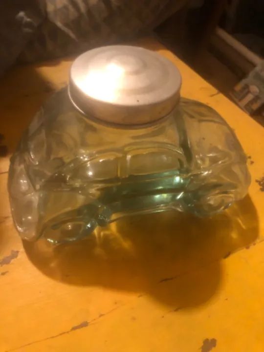 Baleiro de vidro fuca - Foto 5