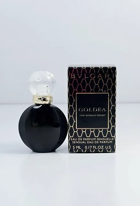 Miniatura Bulgari Goldea The Roman Night 5ml