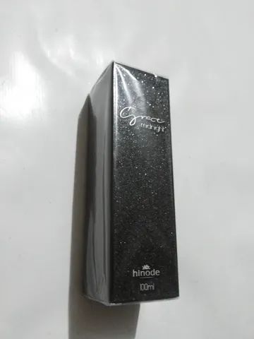 Perfume Grace Midnight (Embalagem antiga). - Foto 2