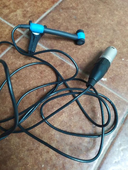 Microfone Pandeiro! - Foto 4