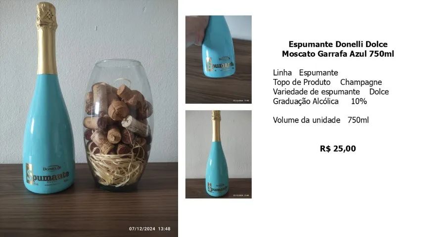 Espumante italiano - Foto 2