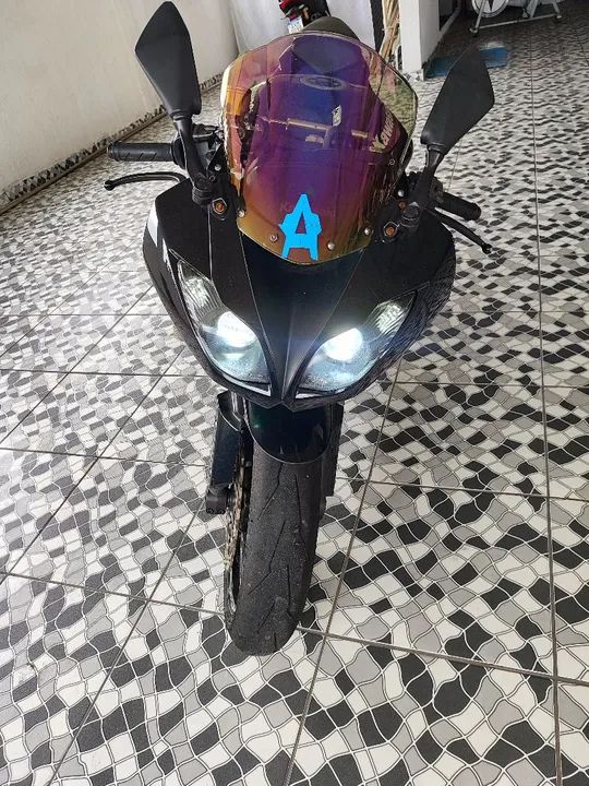 Kawasaki zx6r 600 cc - Foto 8