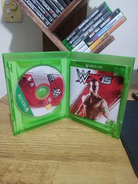 W2k15 original Xbox one - Foto 3