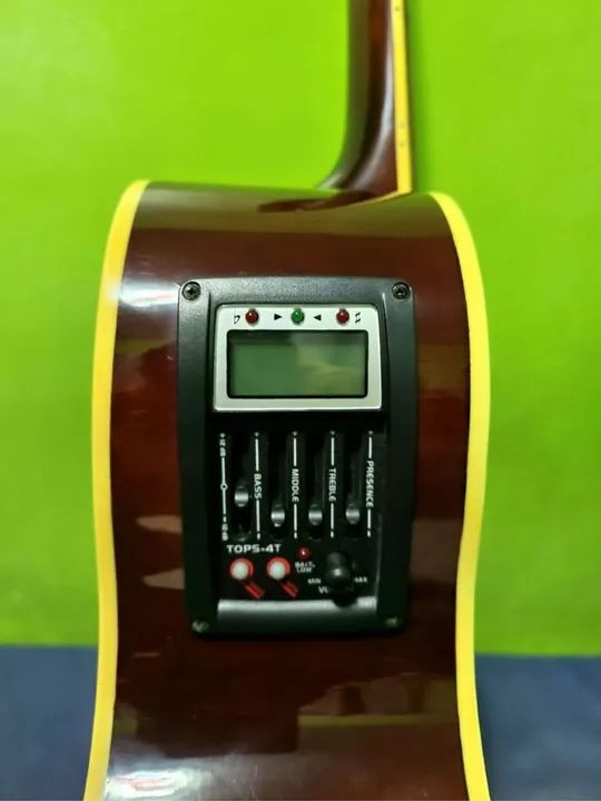 Violão elétrico  - Foto 2