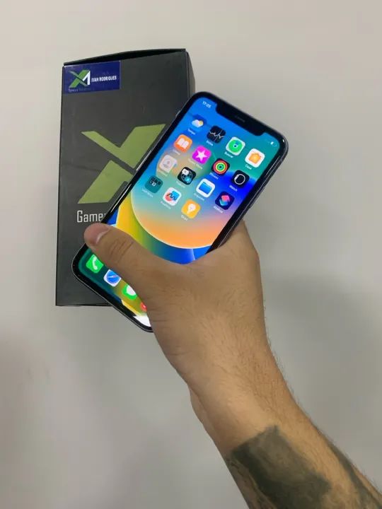 iPhone 11 lilás sem detalhes com garantia / a melhor loja  - Foto 2