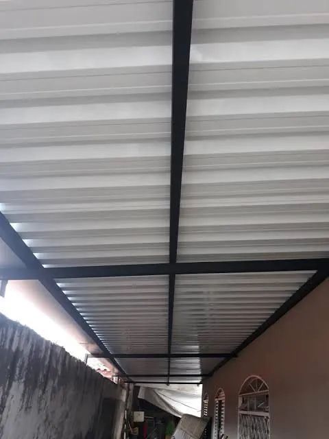 Cobertura  para garagem/estacionamento - Foto 4