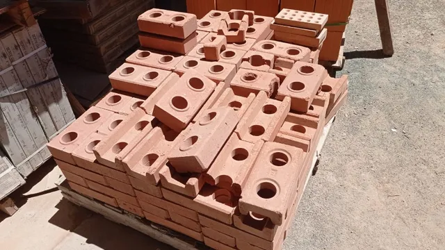 Tijolos ecológicos