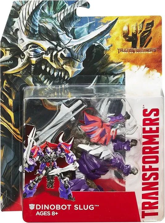 Transformers Age Of Extinction Deluxe Class - Hasbro - Foto 4