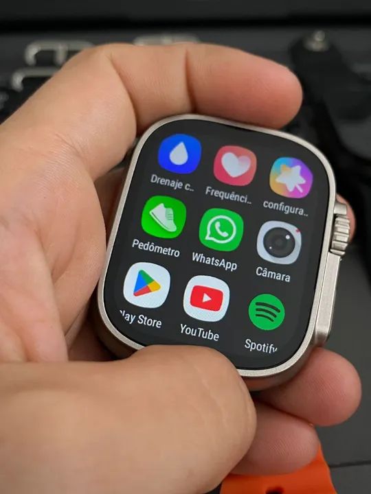 Smartwatch ultra 4g 16gb - Foto 5