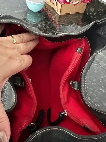 Bolsa em couro Corello - Foto 2