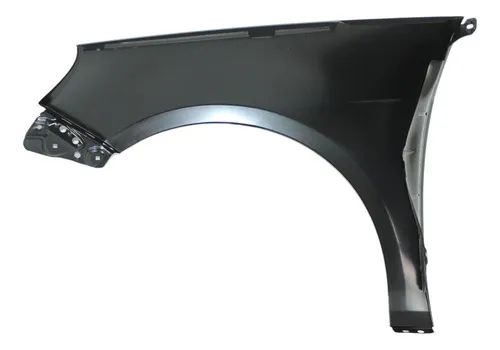 Paralama Vw Gol Voyage G5 2009 2010 2011 2012 Novo - Foto 12