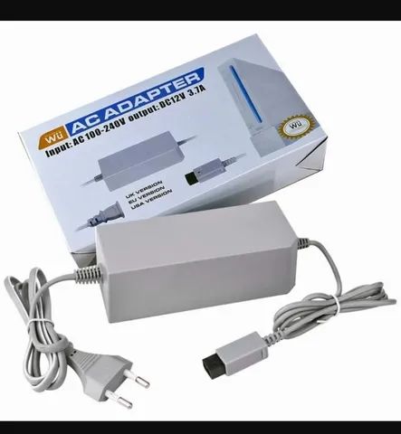 Fonte Nintendo Wii bivolt 