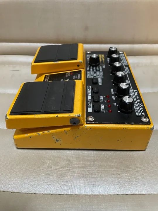 Pedal Boss Od-20 Overdrive/distortion(drive Zone) - Todos os tipo