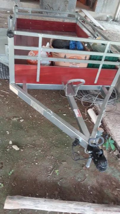 Carretinha de carro Ano 2023 - Foto 2