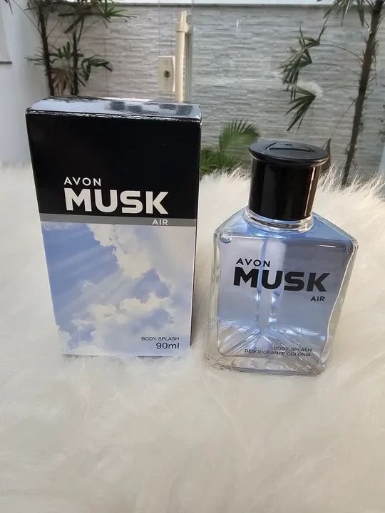 Perfume Musk Air - Foto 3