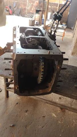 Caixa de Câmbio Valmet - Foto 5