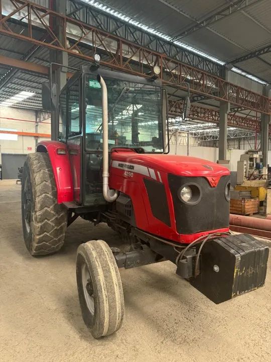 Trator Massey Ferguson 4290 - Foto 2