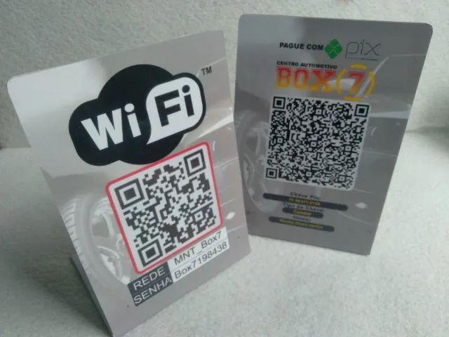 Placa Pix - Foto 5