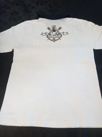 Camisa Corinthians comemoração Neto Jogador. - Foto 3
