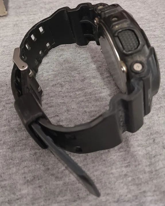 RELOGIO CASIO G-SHOCK G-100 ORIGINAL FRETE GRATIS - Foto 3