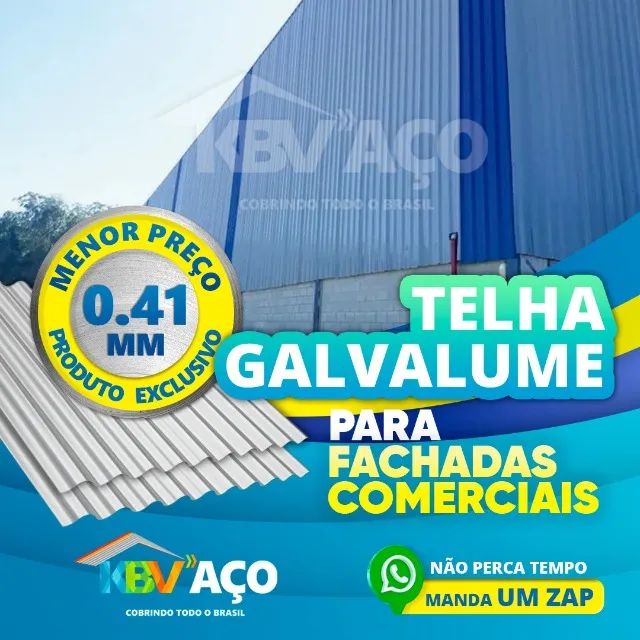 Telhas galvalume - Foto 5