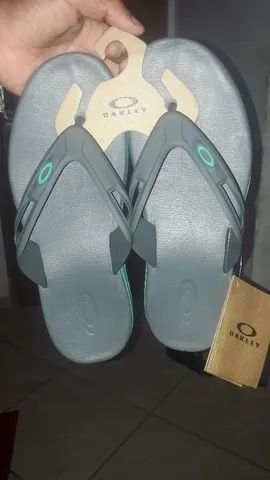 Chinelo Oakley Rest 2.0 - 42 Original
