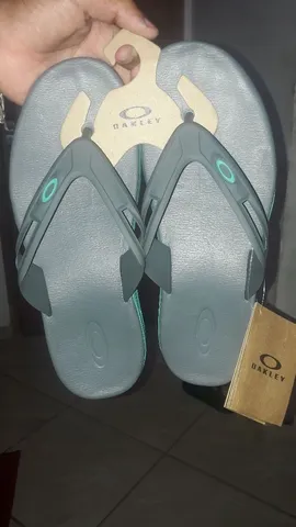 Chinelo Oakley Rest 2.0 - 42 Original