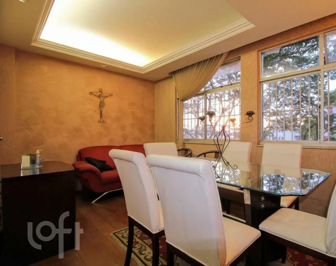 Apartamento à venda em Grajaú com 97 m², 3 quartos, 2 suítes, 3 vagas - Foto 3