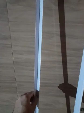 Barra em alumínio 