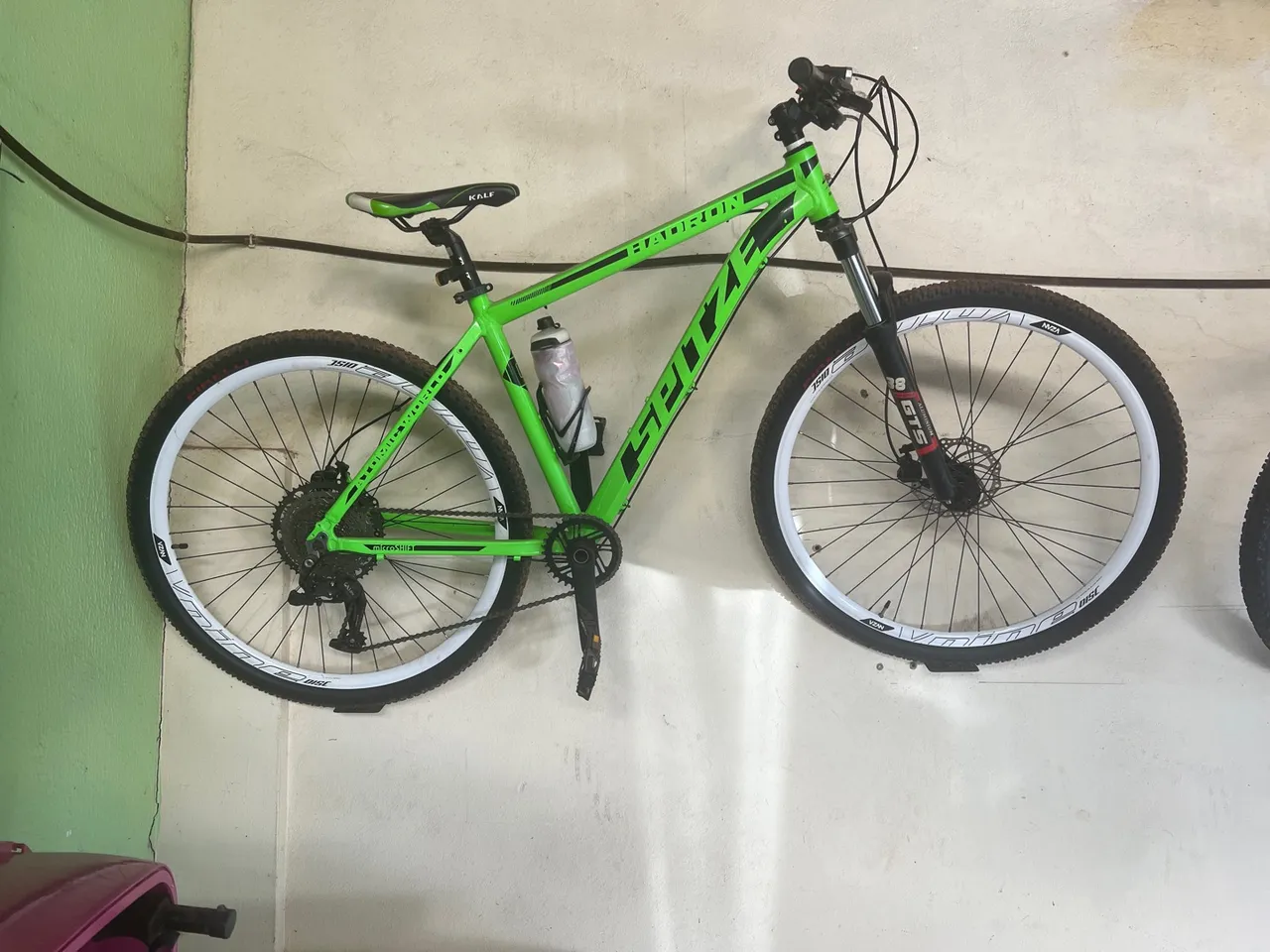 Vendo bike semi nova