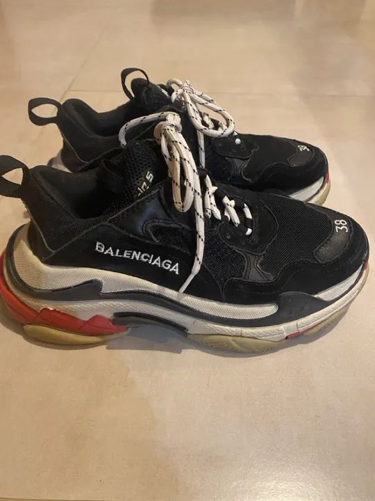 Tênis Balenciaga  - Foto 3