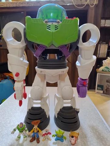 Toy story 4 store buzz lightyear robot