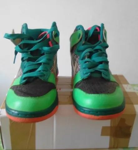 Tênis Nike Dunk 37 - Foto 2