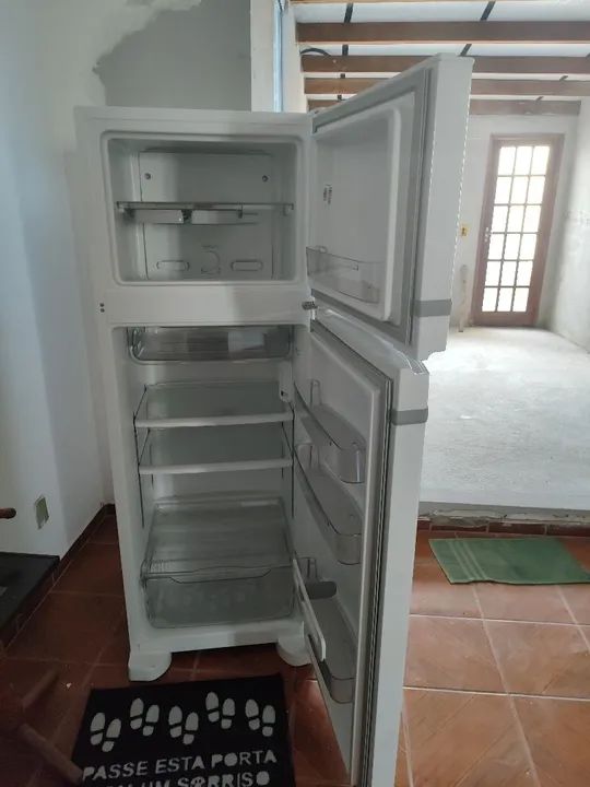 Geladeira Consul Branca Frost Free dúplex  - Foto 2