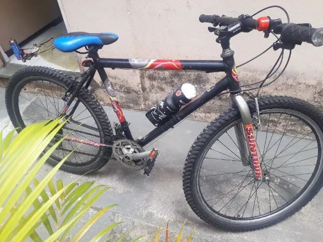 Bicicleta Urbana aro 26 - Foto 3