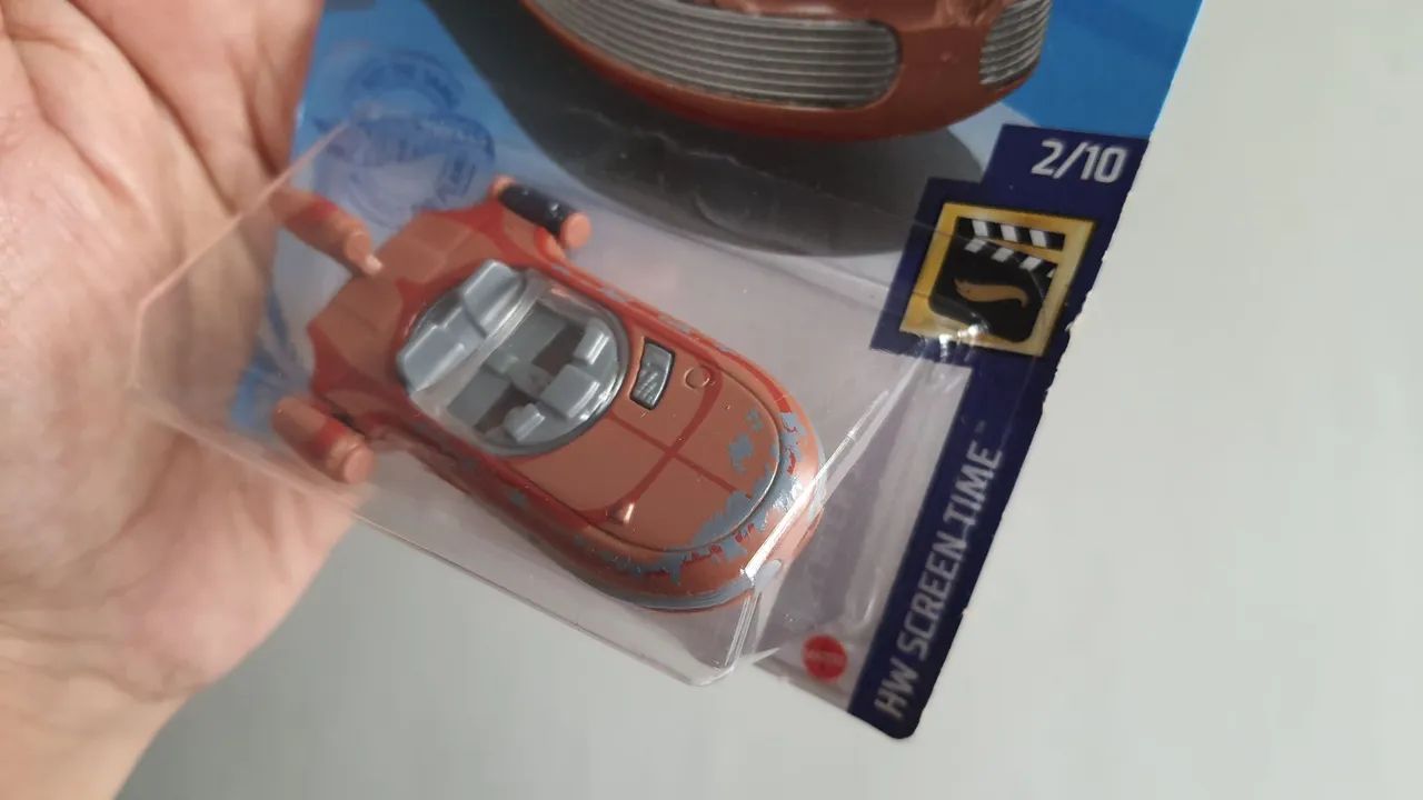 Hot Wheels Star Wars e Knight Rider - Edição Limitada - Foto 4