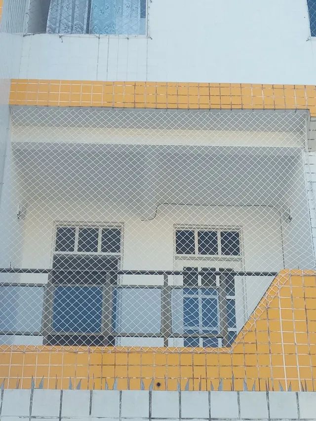 Redes de Proteção e Telas Mosquiteiras 