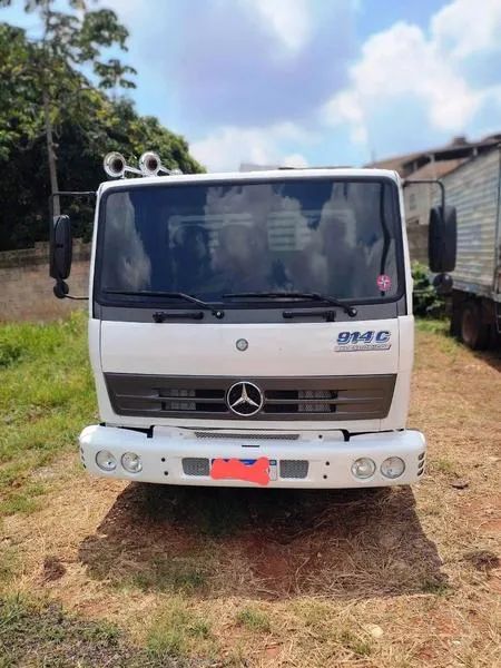 MERCEDES-BENZ 914-C 4X2 2P 1999 - Foto 2