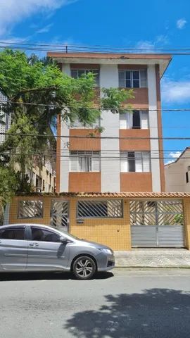 Captação de Apartamento para locação na Rua Mém de Sá, Boa Vista, São Vicente, SP