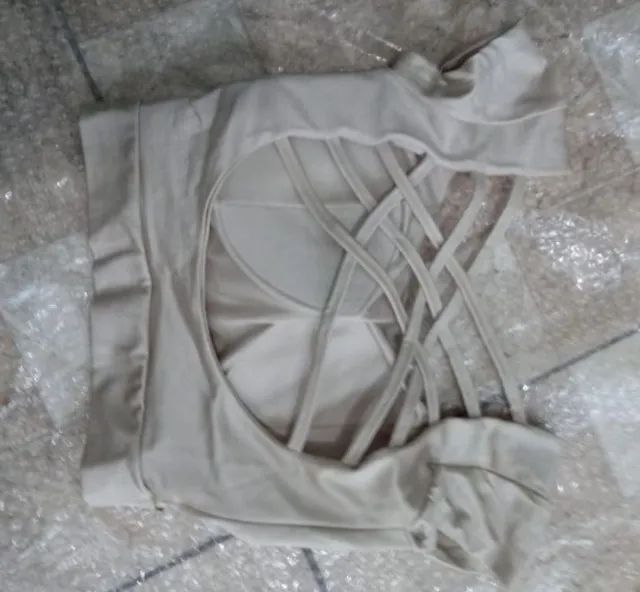 Conjunto Feminino Tamanho M - Visual Completo com Bolsa Inclusa - Foto 4